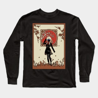 Takina Dodgah Long Sleeve T-Shirt